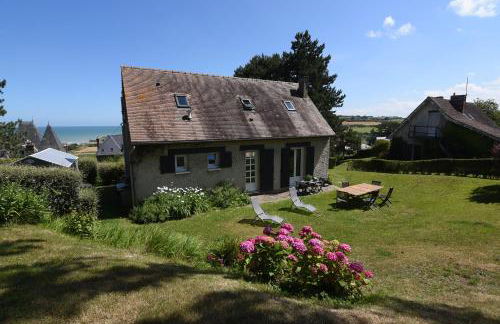 Les Pins Maison Vue sur Mer - Foto 16