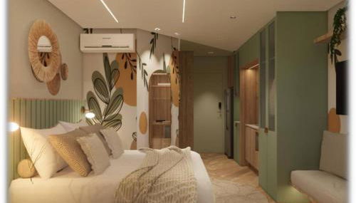 Metrô Studio Alto do Ipiranga - Foto 4, wardrobe