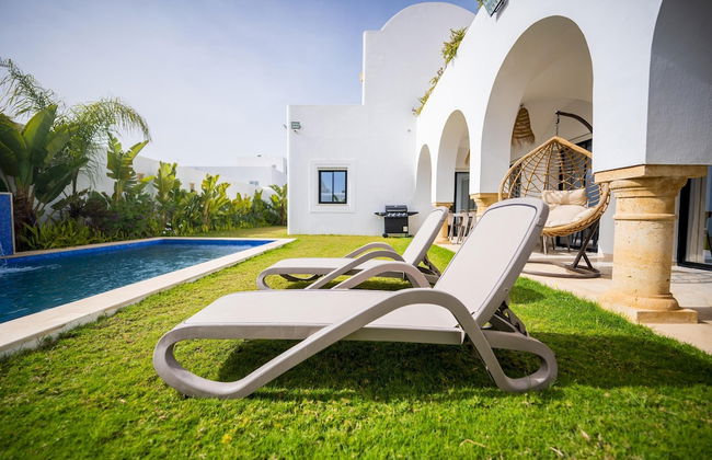 Modernity Villa Exceptionnelle Hammamet Centre - Foto 2