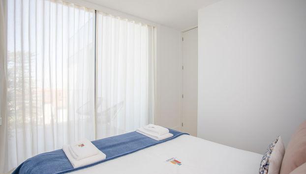 Liiiving in Porto-City View Apartment 3T - Photo 4, Chambre