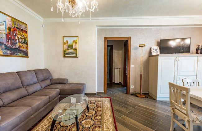 Aparthotel Luxury Ovidiu Mamaia - Foto 62