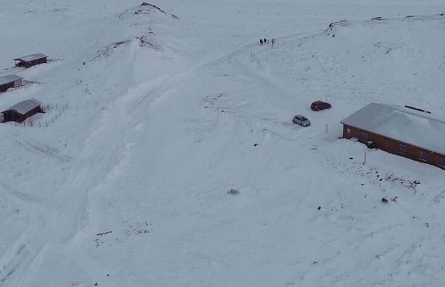 Stundarfriður Cottages - Foto 25