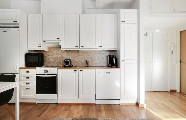 Kotimaailma Apartments Kamppi - 2BR - Foto 8