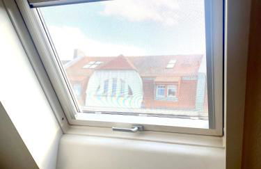 Cottbus-Apartments - Beige Apartment I privat I Wifi I Küche - Foto 12