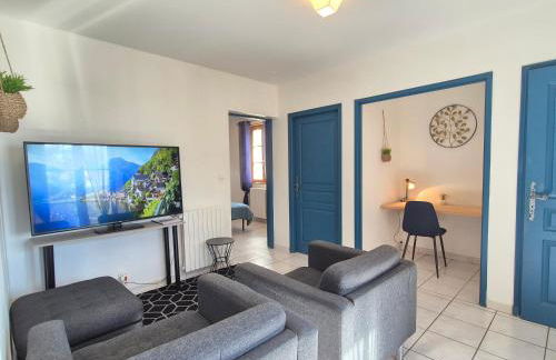 Gîte de la Tride 2 avec terrasse proche du centre - Photo 1