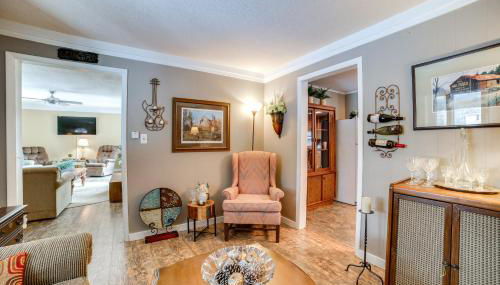 Rector Home with Hot Tub about 6 Mi to Ligonier! - Foto 5