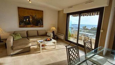 Bright apartment with sea view in Saint-Raphaël - Foto 5