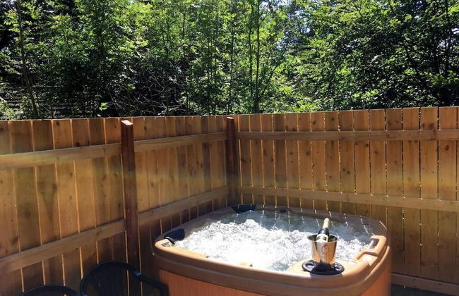 Bluebell 16 with Hot Tub - Foto 14