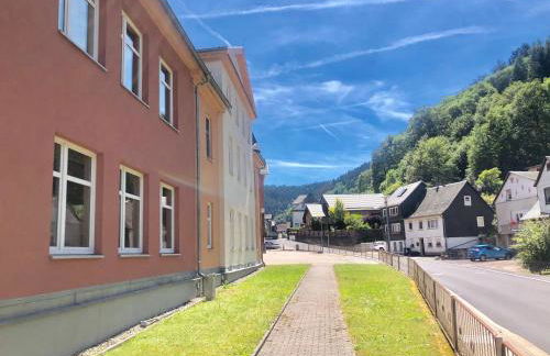 Ferienwohnung Alte Schule 1 "Friedrich Fröbel" - Foto 2