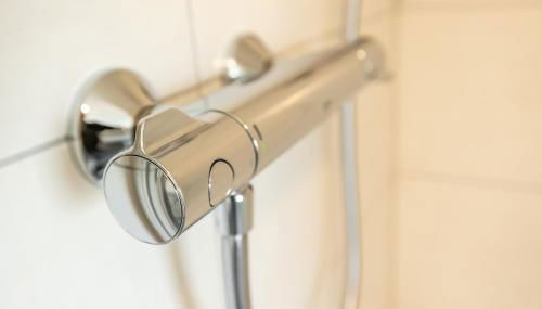 EifelComfort Wohnen über den Dächern von Prüm mit der ganzen Familie - Foto 5, Shower