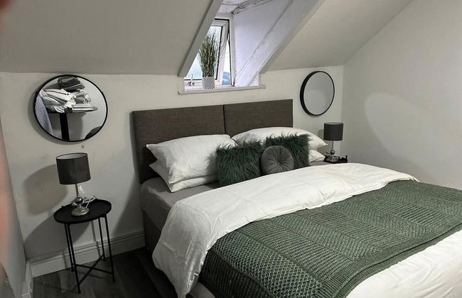 Stunning Studio Apartment in Newport - Foto 8