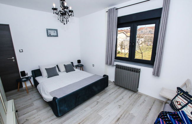 Apartment Tina with Hot Tub - Foto 15