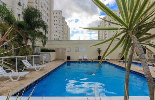 Ap Cloe com piscina próximo ao Aeroporto - Foto 30