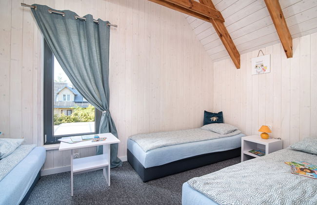 Domki Fantazja Dębki - Photo 5