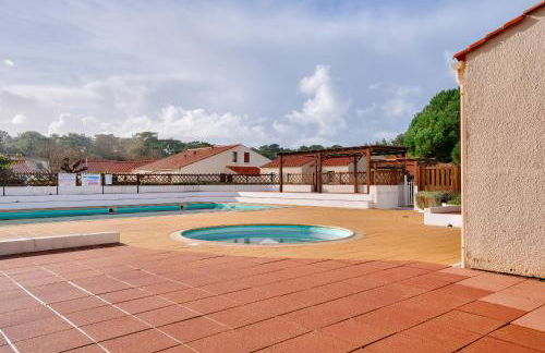 280m de la plage - Piscine - Séjour à 4 - Foto 18