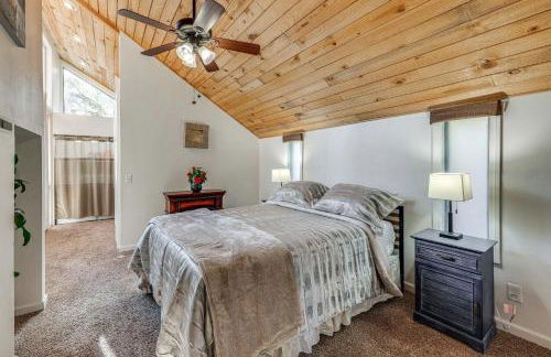 5 Mi to Mountain High Resort Home with Gaming Area - Foto 11