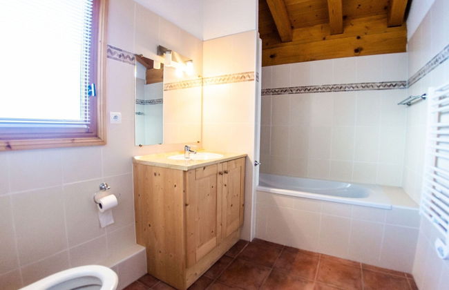 Apartment in Saint-francois-longchamp Near ski - Foto 63