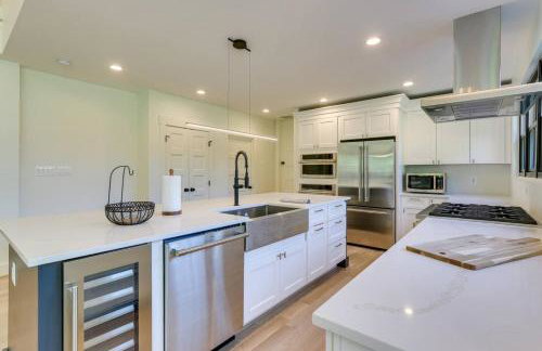 Nature Escape - Pond, Dock, Fire Pit, Trails - Foto 14