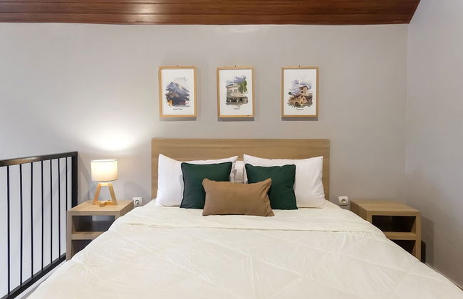 Calma Jatimas Klayar Villa Sleman Jogja - Photo 18