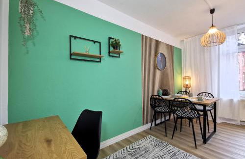 BohnApartments Junior SUITE Blume 14 - Nähe Dom - WLAN - Foto 6