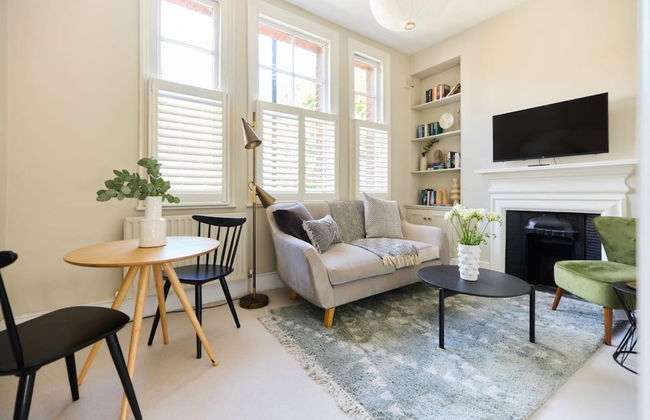 The Putney Classic - Trendy 2bdr Flat - Foto 9