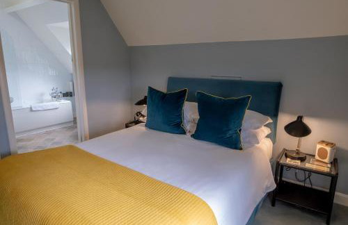 Leeds Castle Stable Courtyard Bed and Breakfast - Foto 58