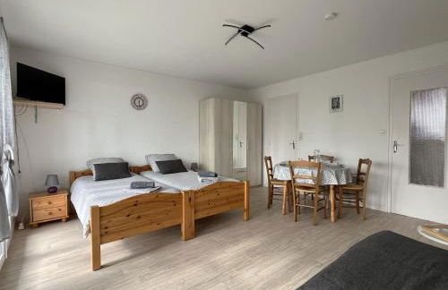 Studio 2 personnes proche mer et thalasso - Foto 9