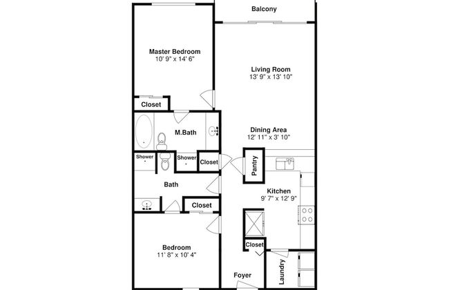 Palm Court Yacht Club #308 - Foto 12