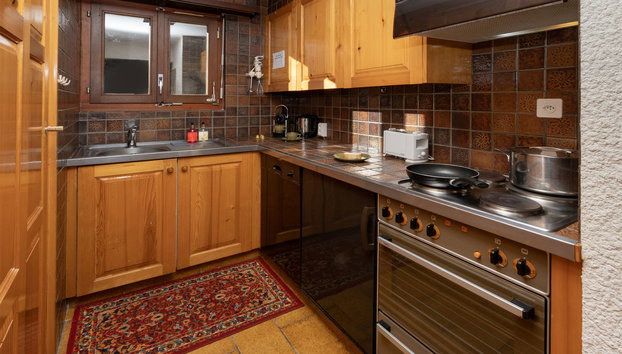 Centaure B RI 1 - Foto 3, Kitchen / Dining Room