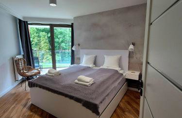 PINEA Apartments tuż przy plaży - baseny, sauny, jacuzzi - Photo 36