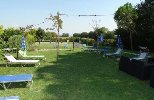 Country House Podere Lacaioli - Foto 54