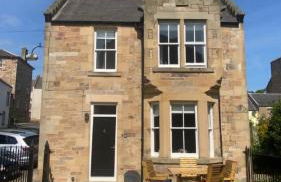 Abbey House Charming traditional historic house - Foto 24