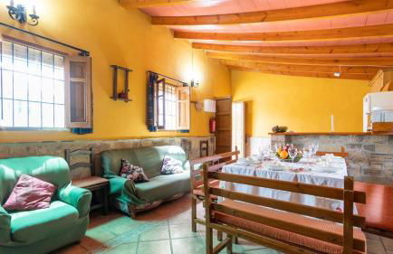 Cortijo el Cortijuelo Villanueva de Algaidas by Ruralidays - Foto 15