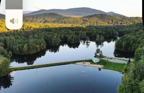 White Mountain Lodge! - Foto 15