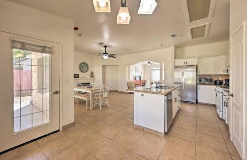 Inviting Bakersfield Home with Spacious Yard! - Photo 8