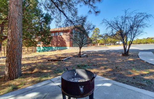 Hot Tub Ponderosa Paradise Overgaard Cabin - Foto 34