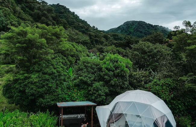 Glampling Nubes de Monteverde - Foto 60