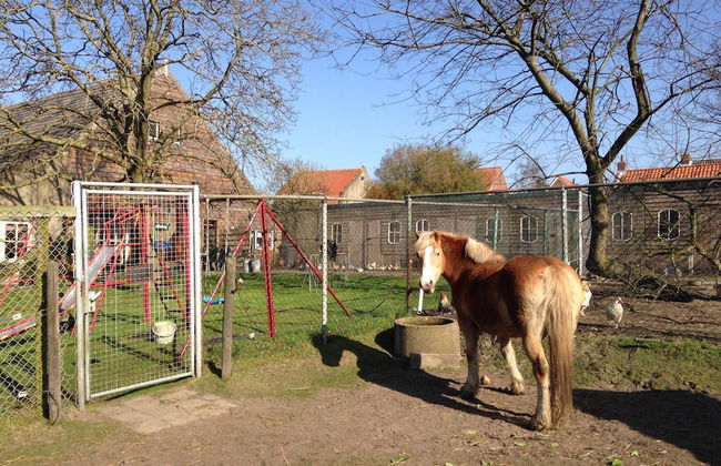 Cozy Holiday Home in Bergen op Zoom With Garden - Foto 71