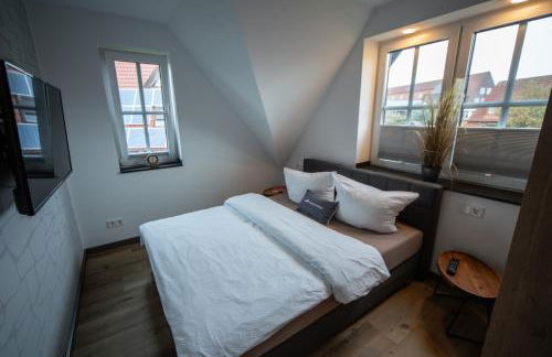 Winkelschiffchen III mit Sauna - Foto 12