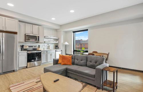 CozySuites Mass with parking lounge & roof deck #32 - Foto 1