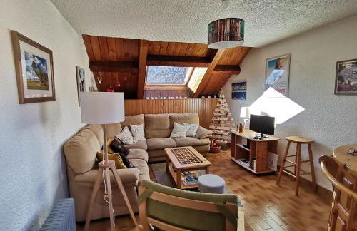 APPARTEMENT T3 60M2 à Briançon dans résidence calme avec 7 couchages - Foto 1