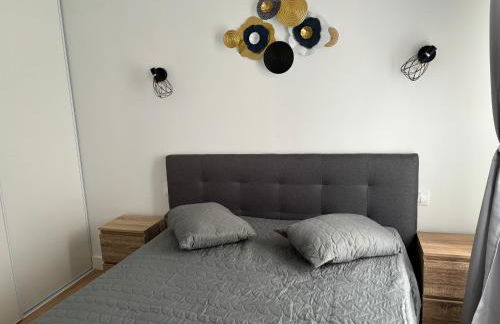 Charmant Appt Duplex - 8 Personnes - Foto 14