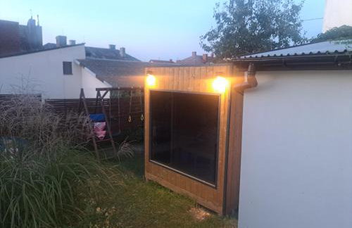 Domek z ogródkiem - sauna dla gości - Foto 46