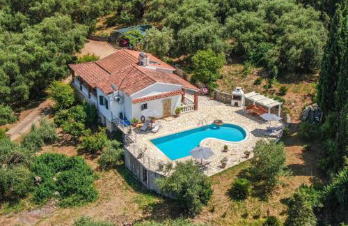 Villa Olive Grove and sea view - Foto 26