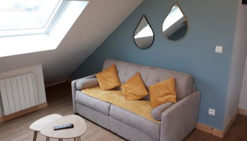 Gîte LES CHANTS DU CREPUSCULE - Foto 3