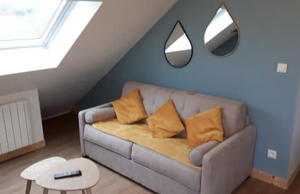 Gîte LES CHANTS DU CREPUSCULE - Foto 3