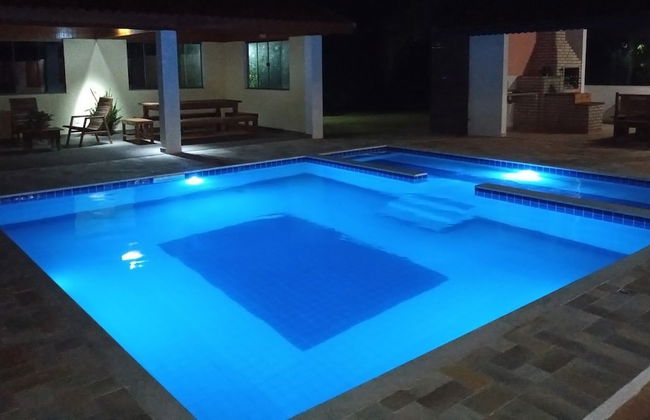 Casa de Campo com Piscina e Churrasqueira - Photo 34