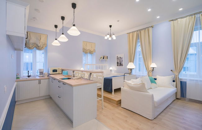 Revelton Suites Tallinn - Foto 43