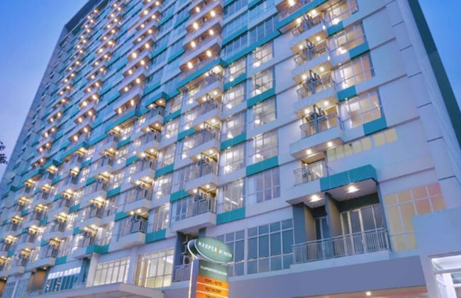 Cozy Studio Apartment at H Residence near MT Haryono - Photo 12