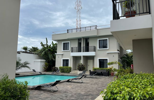 Blue Ocean Apartments Brufut - Foto 37